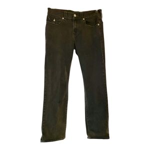 TRUE RELIGION Jeans Mens Tag 32” Actual 33x30.5" Ricky Relax Straight